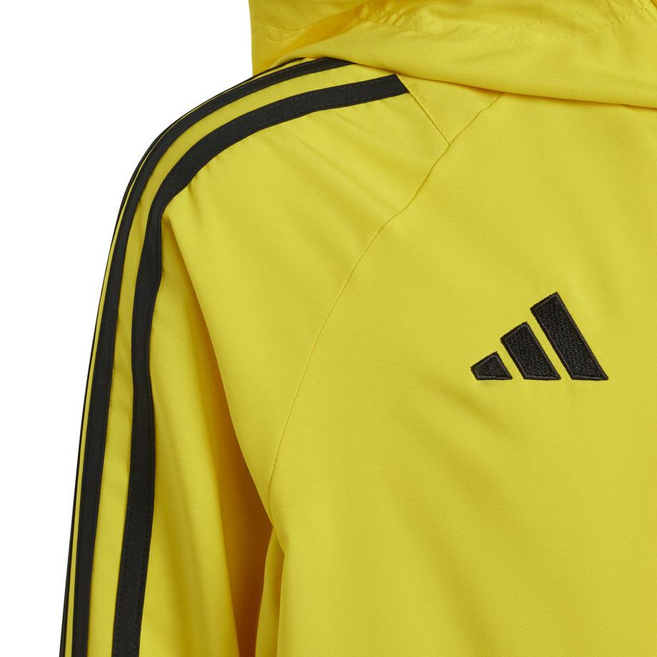 adidas Tiro 24 Giacca Antipioggia Bambino  
