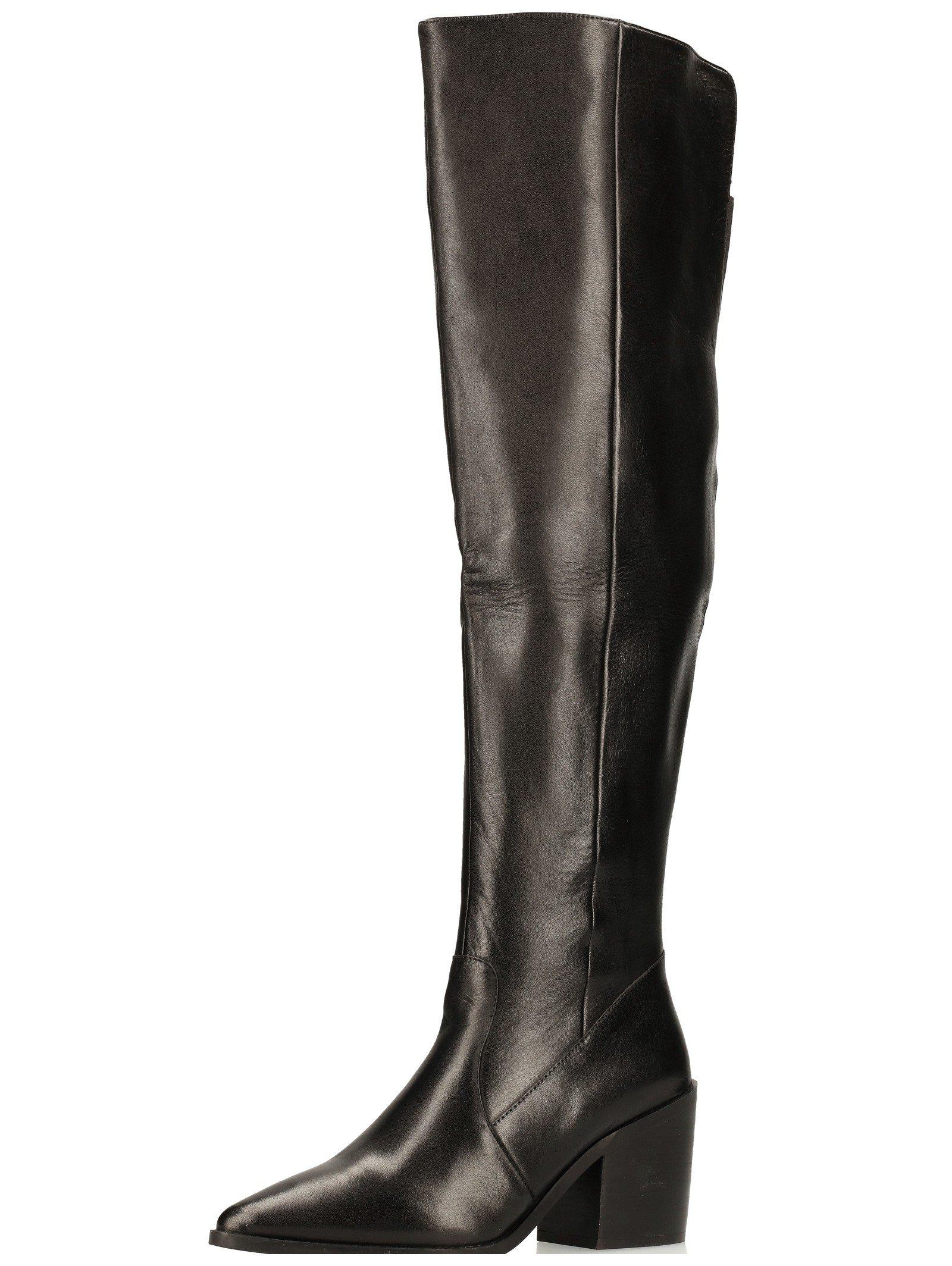 Image of Stiefel Damen Schwarz 37