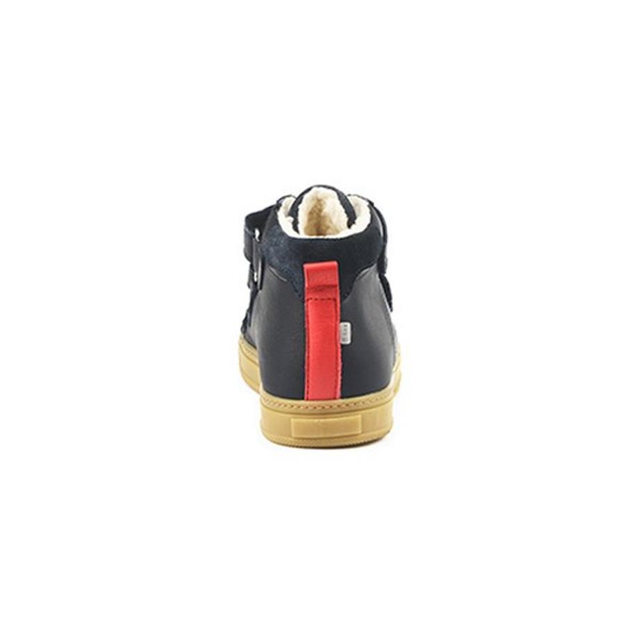 Benjie Zuriwest Stivaletti con Velcro  