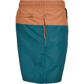 URBAN CLASSICS Bock Badeshorts  