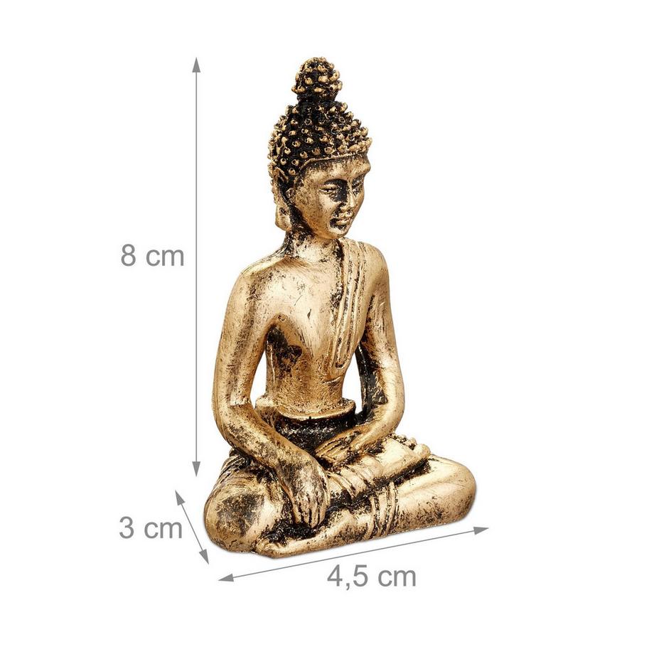 B2X  Zen-Garten mit Buddha 