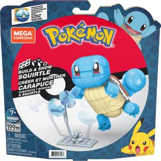 Mega Construx  Pokémon Schiggy (199Teile) 