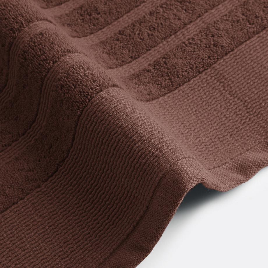 La Redoute Intérieurs Drap de bain éponge bouclette 600 g/m2  