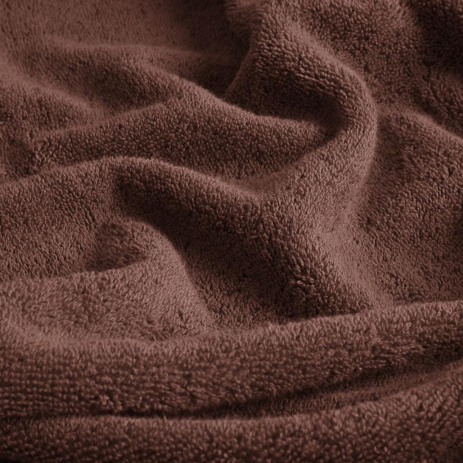 La Redoute Intérieurs Drap de bain éponge bouclette 600 g/m2  