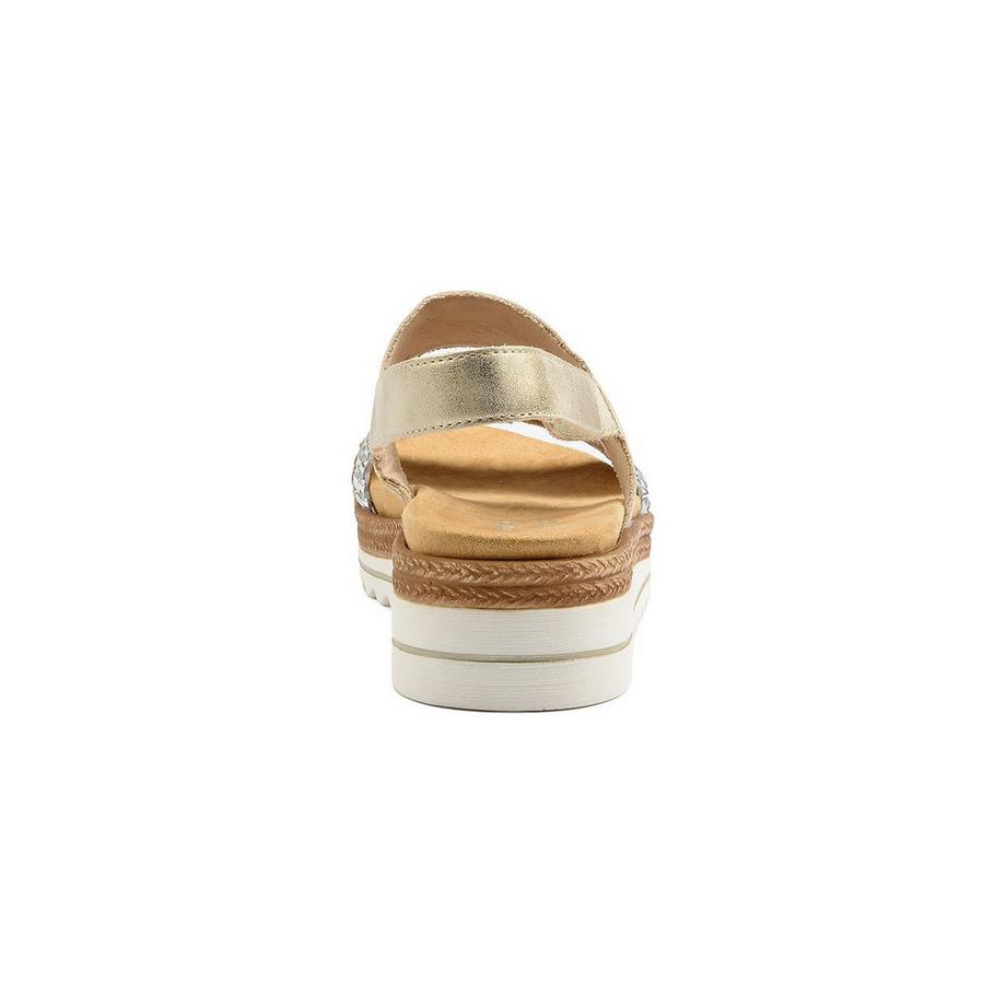 Remonte D0Q56 Sandali con Plateau  
