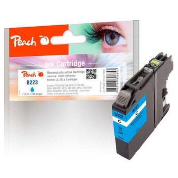 Tinte Brother LC-223 12 ml, cyan