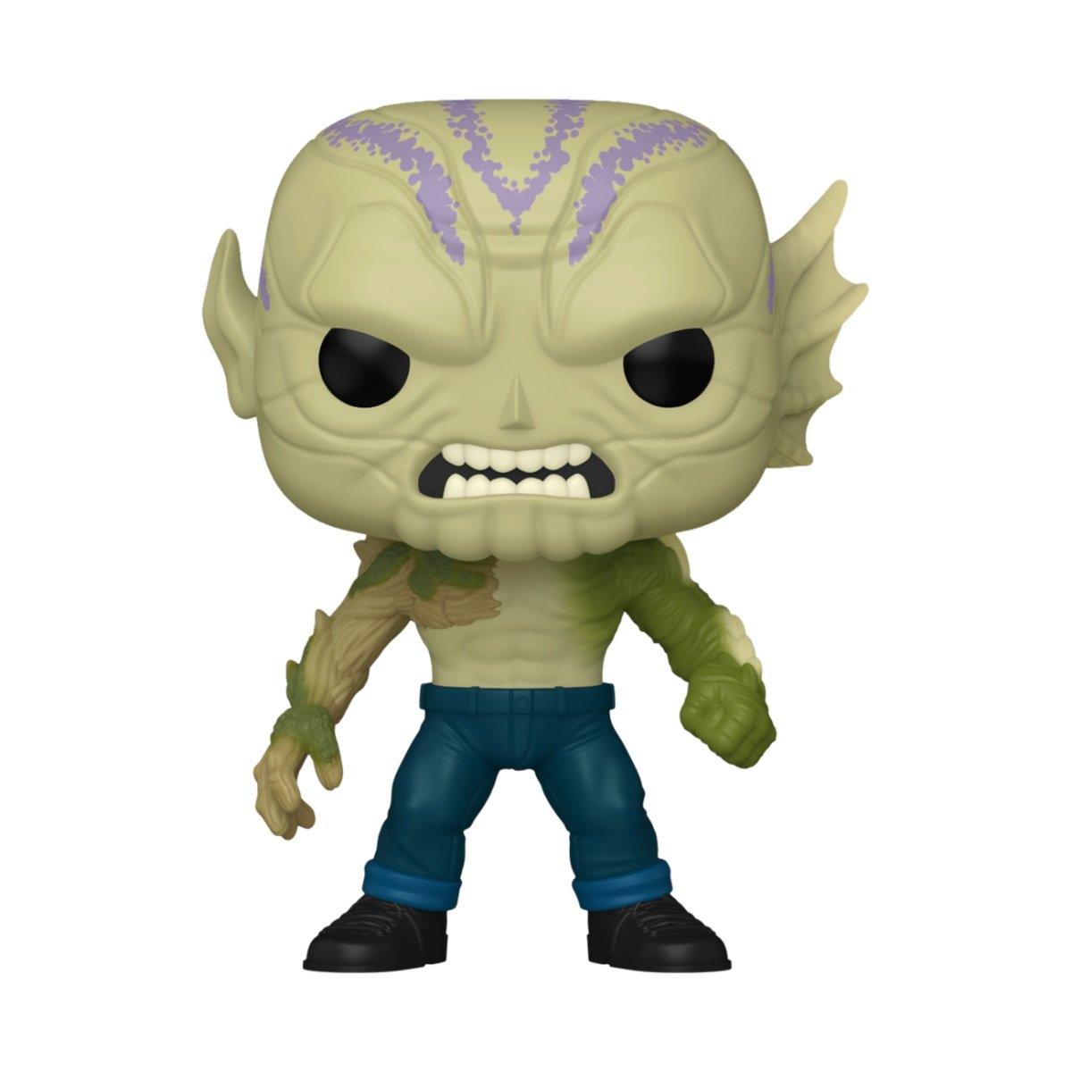 Funko  Funko POP! Marvel Secret Invasion: Gravic (1331) 