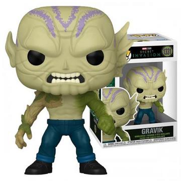 Funko POP! Marvel Secret Invasion: Gravic (1331)