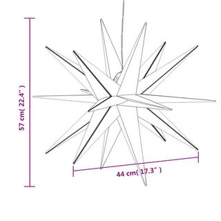 VidaXL luce di Natale  