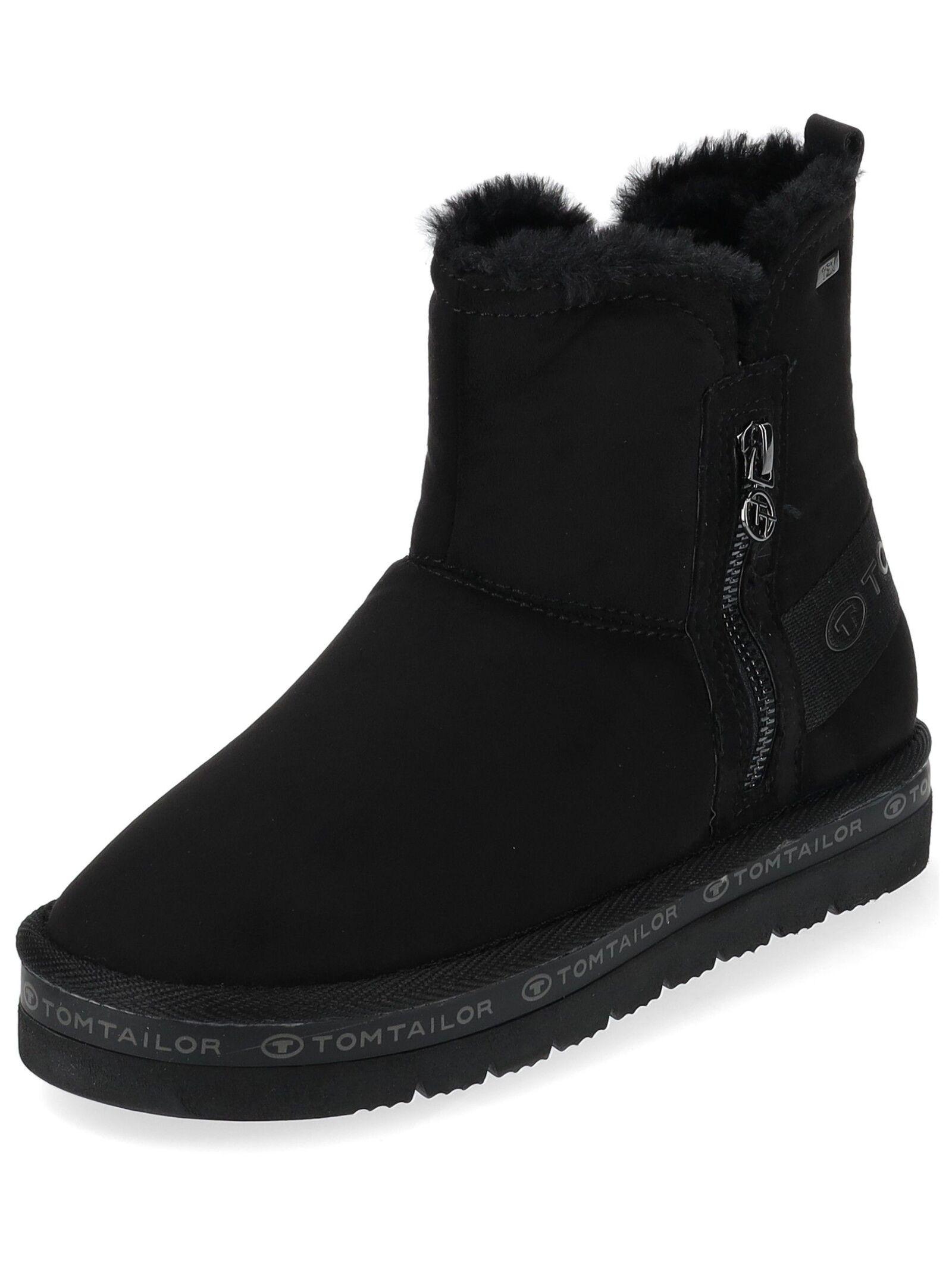 Image of Stiefelette 6390320005 Damen Schwarz 40