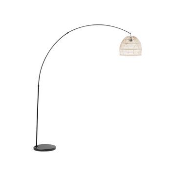 Lampadaire en Rotin Moderne GUAVIARE