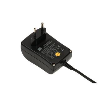 Max Hauri  113774 adaptateur de puissance & onduleur Intérieure 10 W Noir 