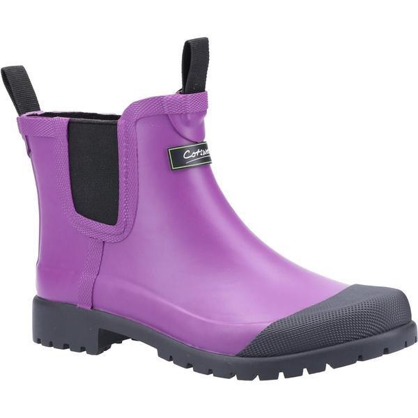 Image of Gummistiefel Blenheim Damen Lila 39.5