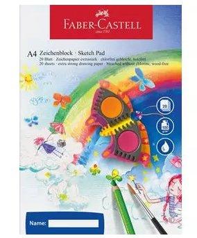 FABER CASTELL  Faber-Castell 212046 pagina e libro da colorare Libro/album da colorare 