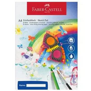 Faber-Castell 212046 livre et page à colorier Livre/album de coloriage