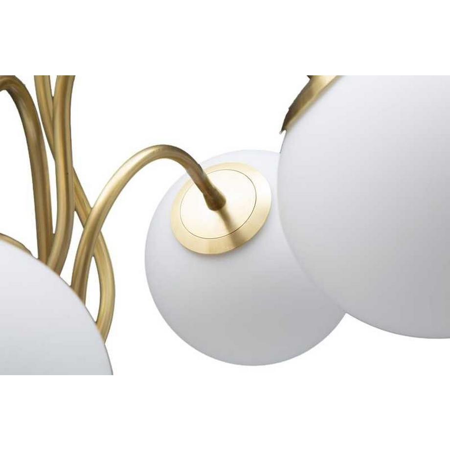 mutoni Lampada da tavolo Glamy 4 luci  