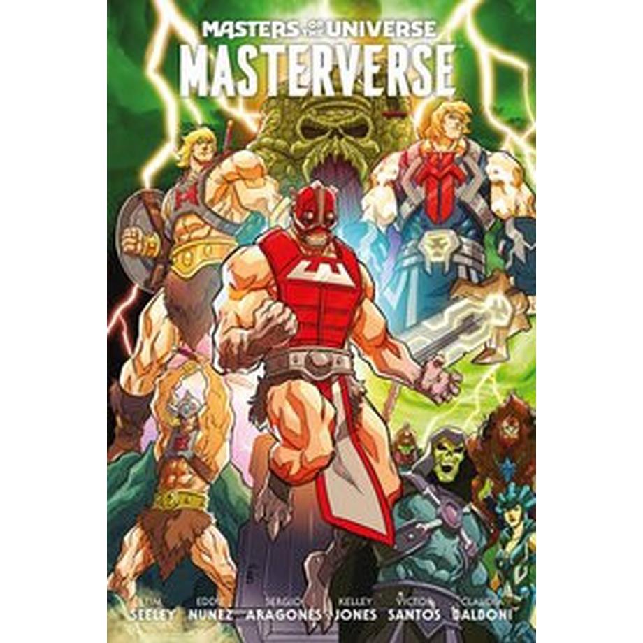 Panini  Masters of the Universe: Masterverse 