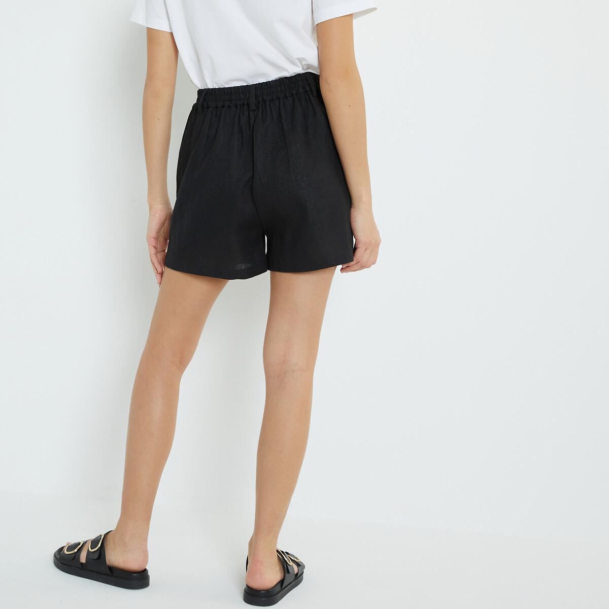 La Redoute Collections  Shorts aus reinem Leinen 