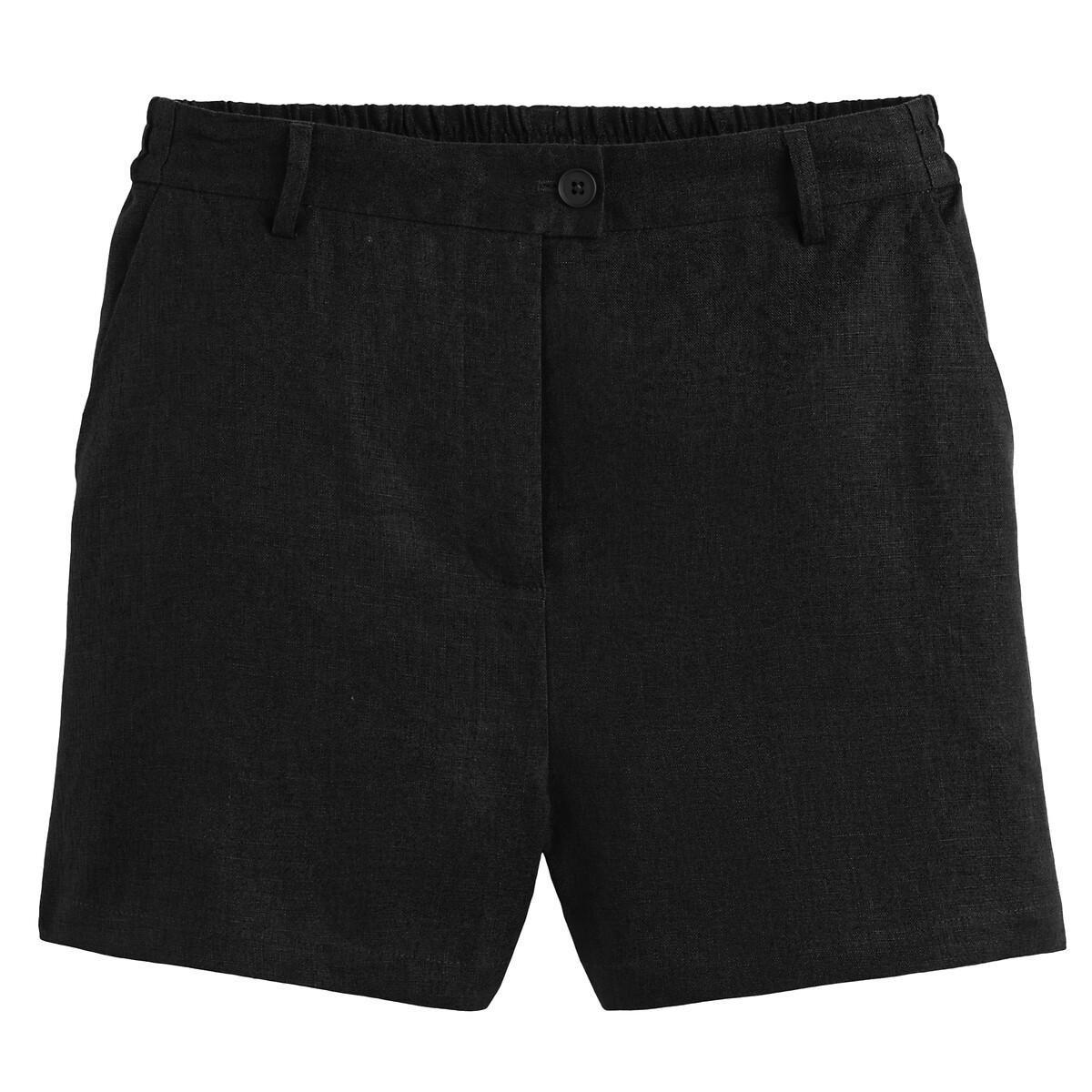 La Redoute Collections  Shorts aus reinem Leinen 