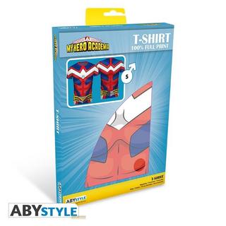 Abystyle  T-shirt - My Hero Academia - All Might S 