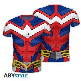 Abystyle  T-shirt - My Hero Academia - All Might 