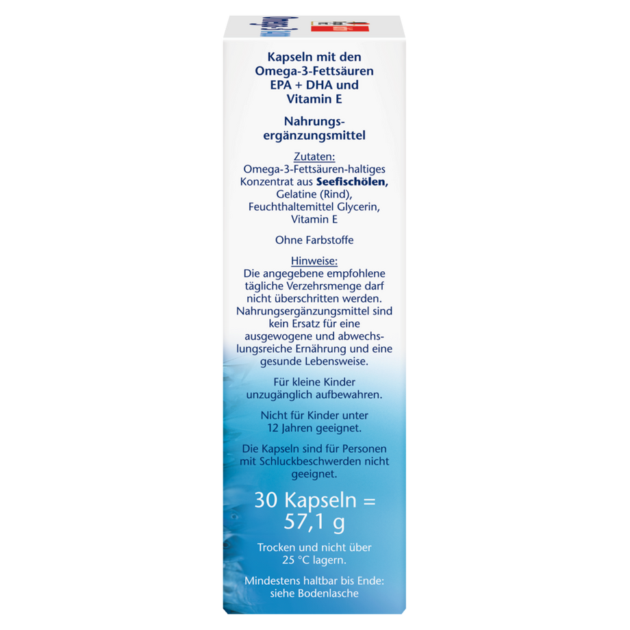 Doppelherz  Omega 3 1400 mg 