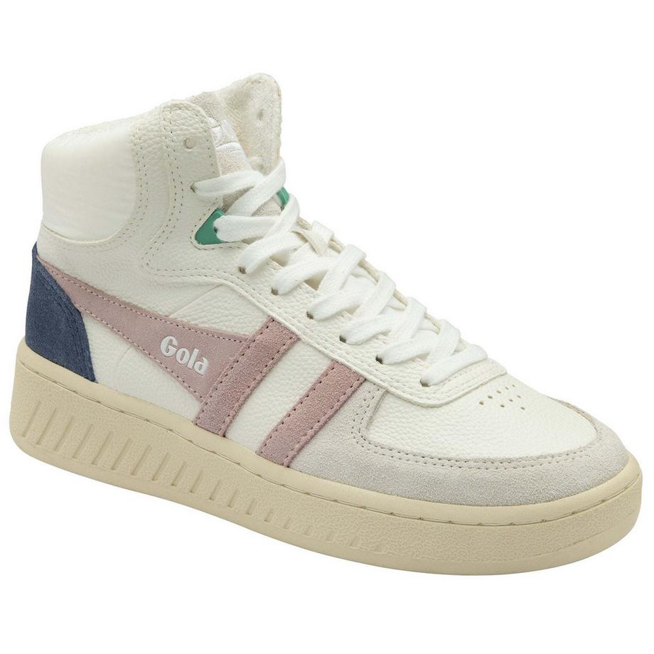 gola Slam Trident High Top Sneakers  