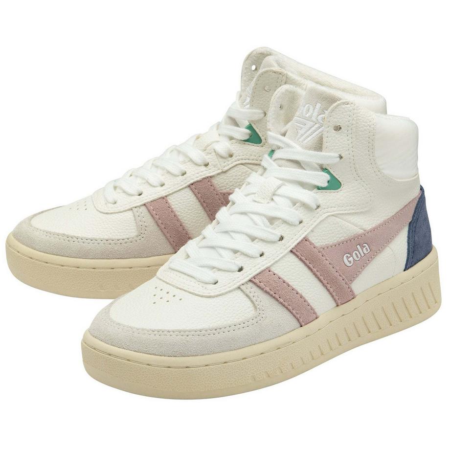 gola Slam Trident High Top Sneakers  