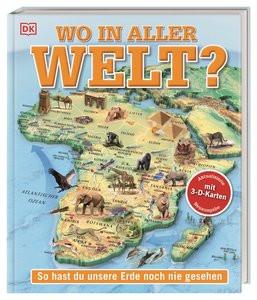 Wo in aller Welt? Kein Autor Couverture rigide 