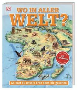 Wo in aller Welt? Kein Autor Copertina rigida 