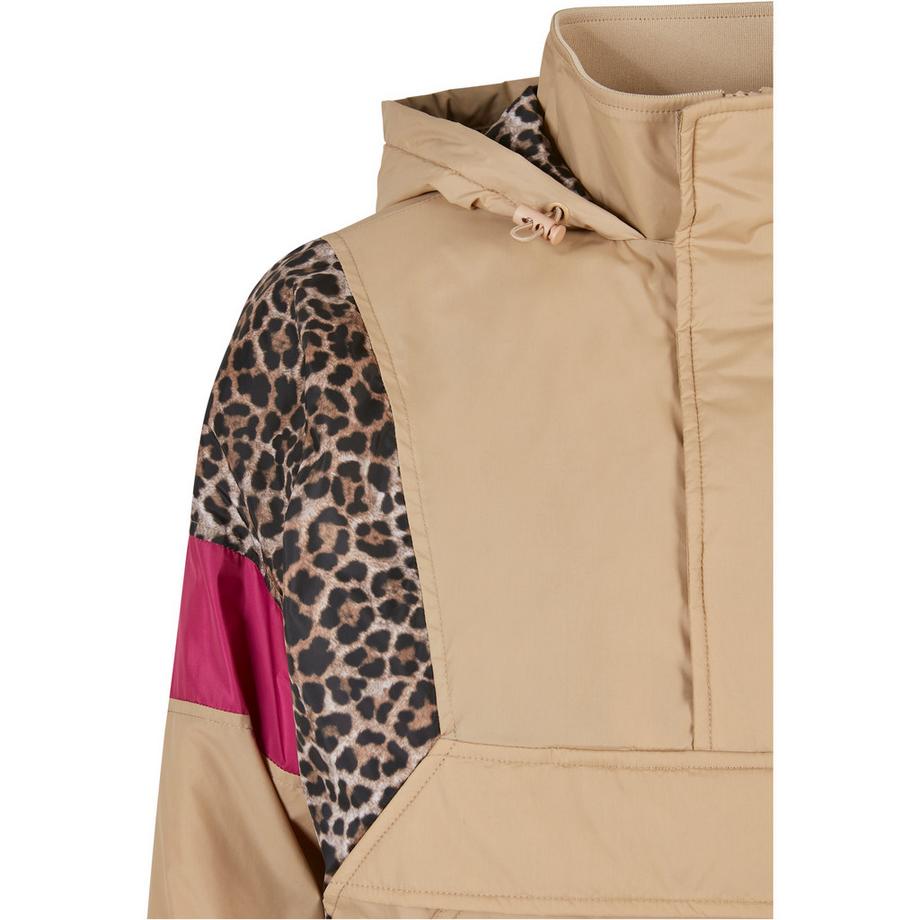 URBAN CLASSICS AOP Mixed Jacke  