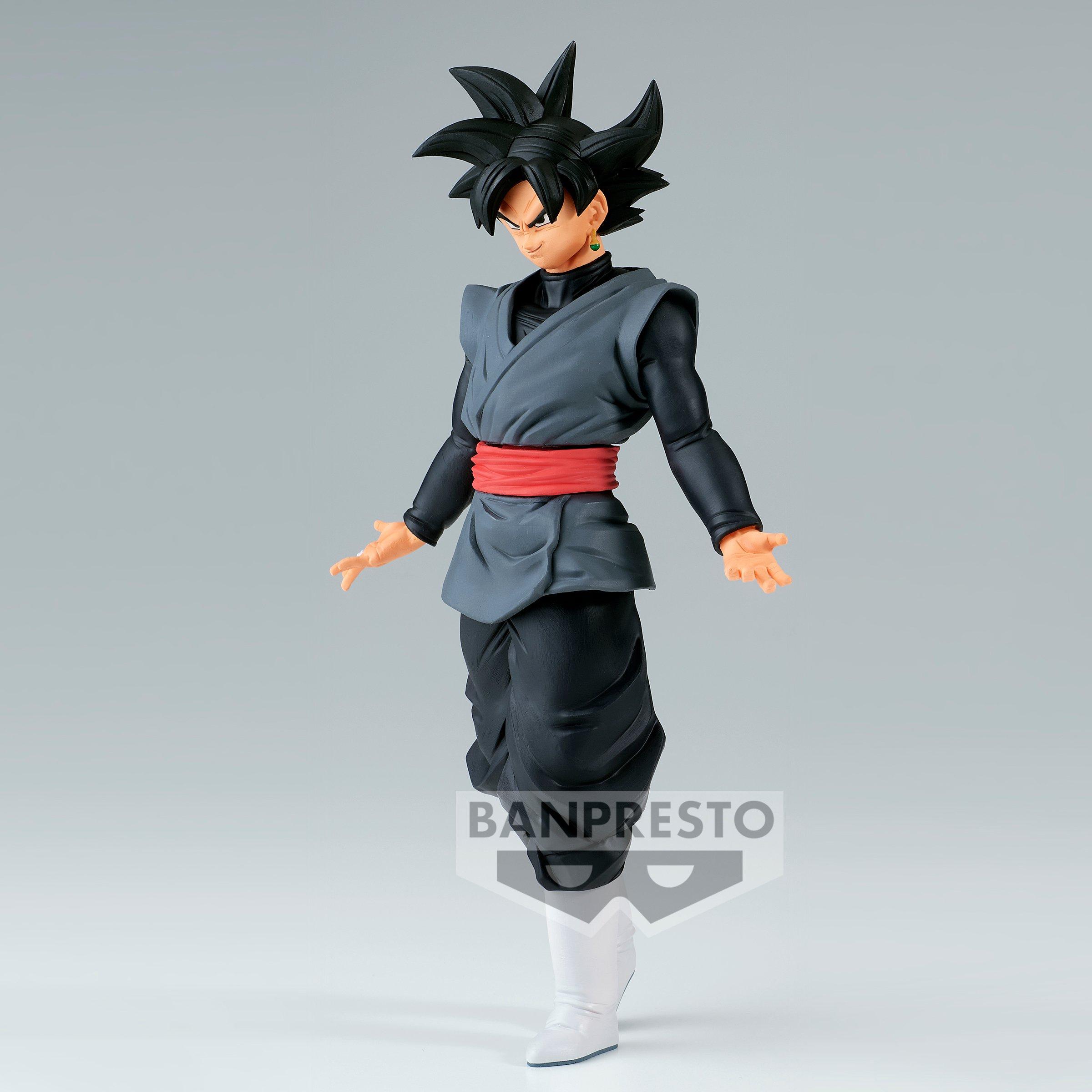 Banpresto  Figurine Statique - Dragon Ball - Goku Black 