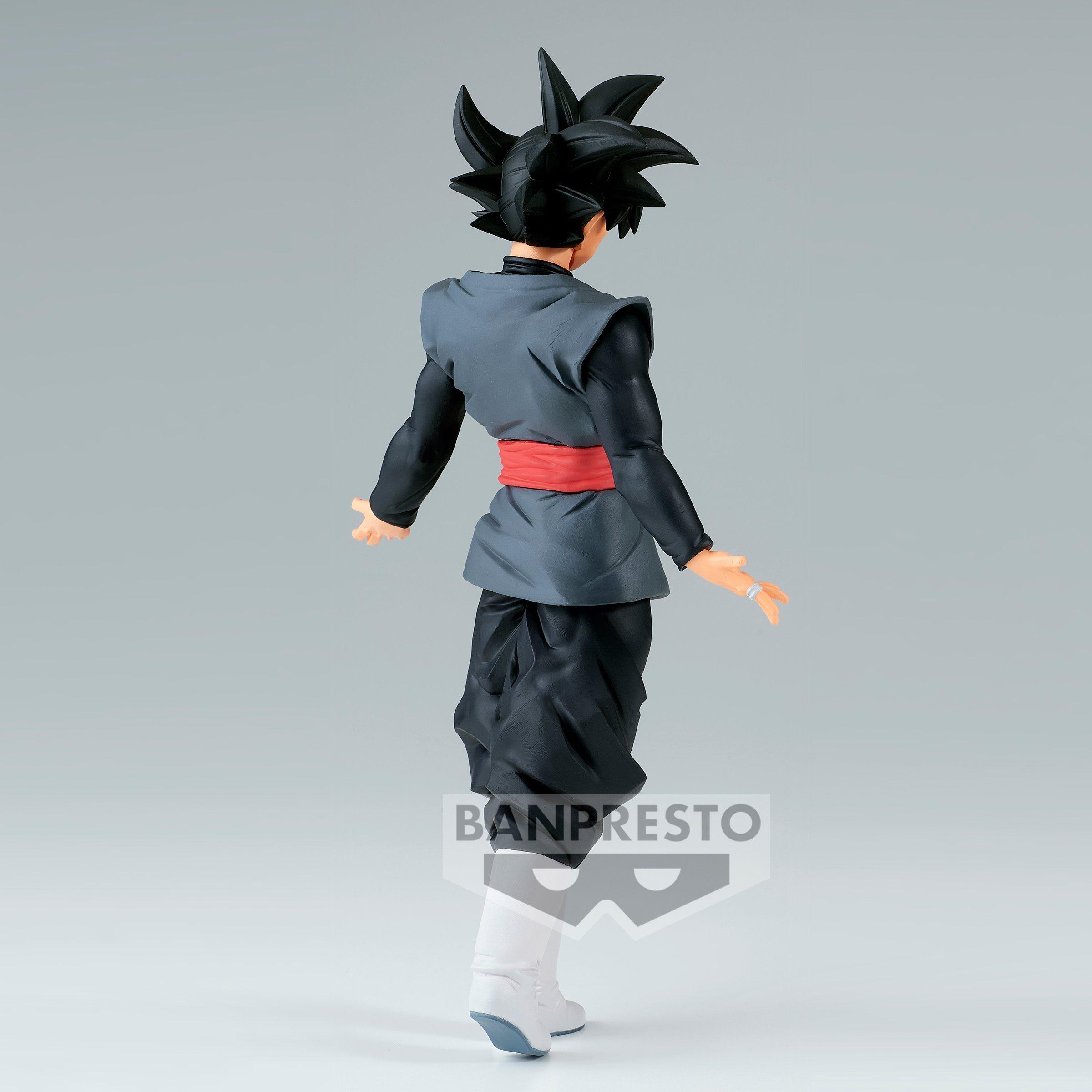 Banpresto  Figurine Statique - Dragon Ball - Goku Black 