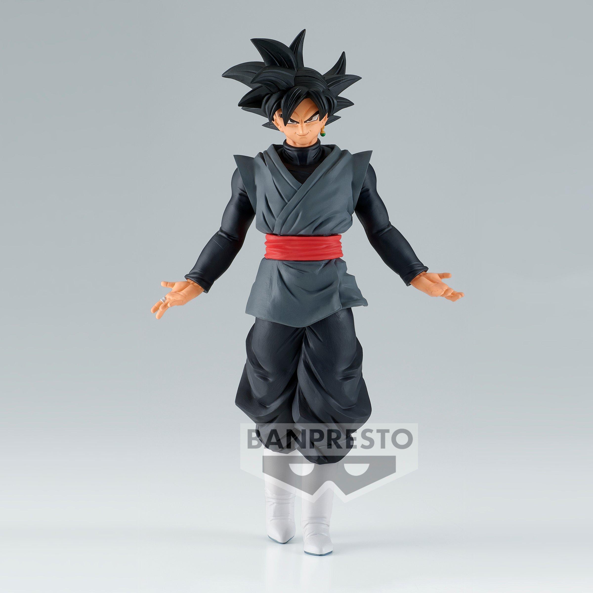 Banpresto  Statische Figur - Dragon Ball - Goku Black 