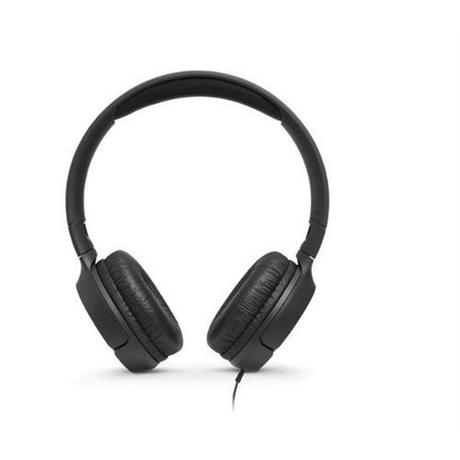 JBL  Tune 500 Stirnbandhelm Schwarz 