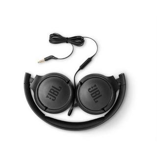 JBL  Tune 500 Stirnbandhelm Schwarz 