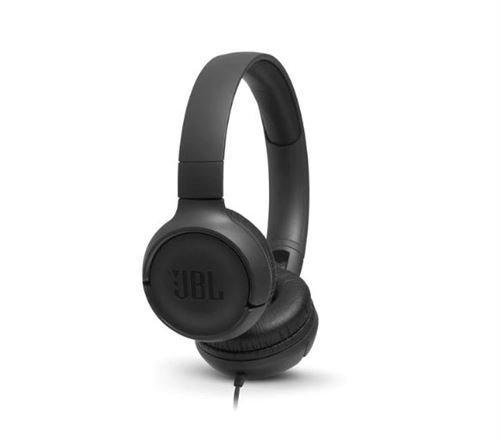JBL  Tune 500 Stirnbandhelm Schwarz 