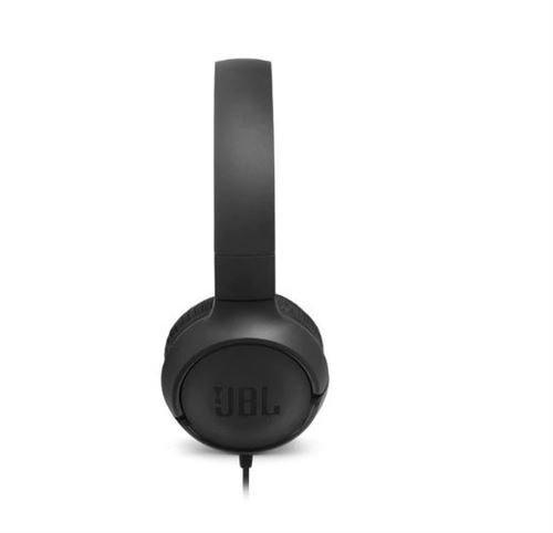 JBL  Tune 500 Stirnbandhelm Schwarz 