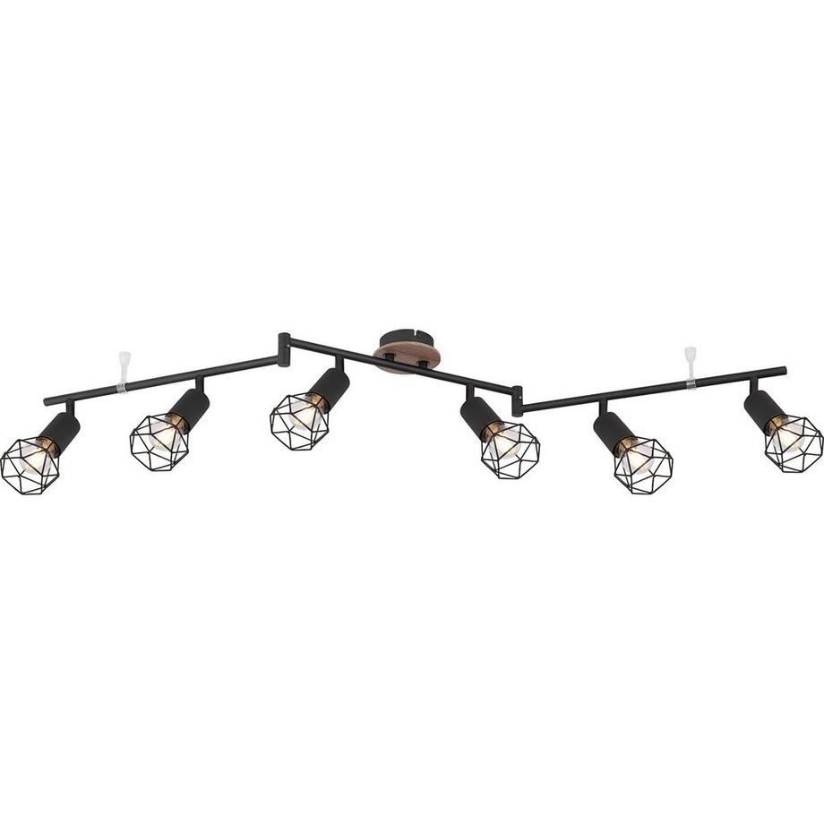 mutoni Strahler Xara Metall  6xE14  