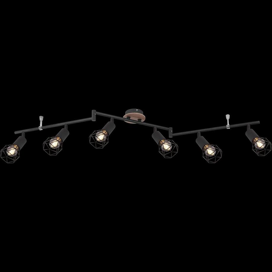 mutoni Strahler Xara Metall  6xE14  