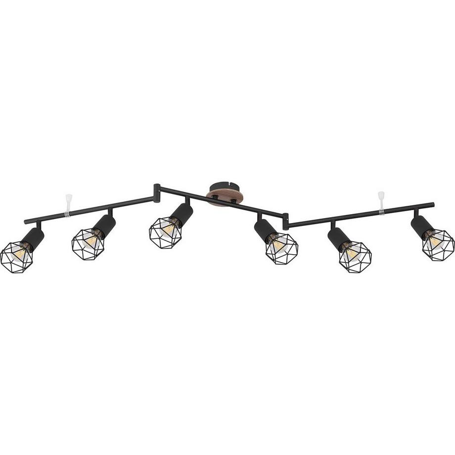 mutoni Strahler Xara Metall  6xE14  