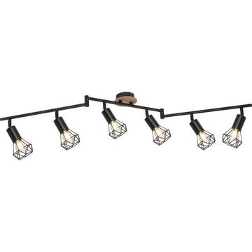 Strahler Xara Metall  6xE14