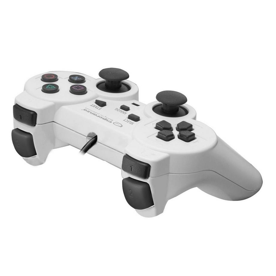 eStore  Manette filaire á PC/PS3 - Trooper 