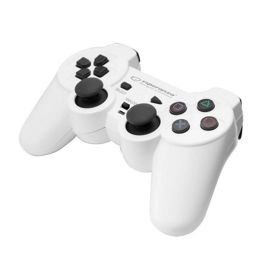 eStore  Manette filaire á PC/PS3 - Trooper 