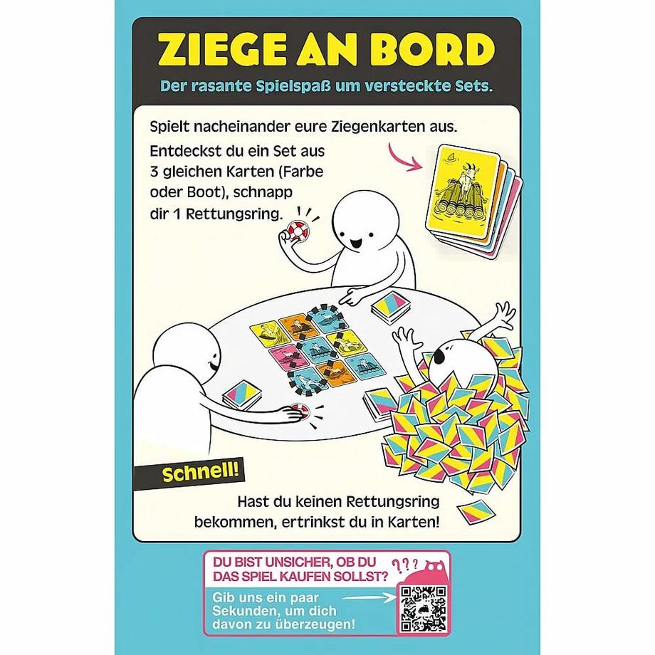Unknown  Ziege an Bord (DE) 