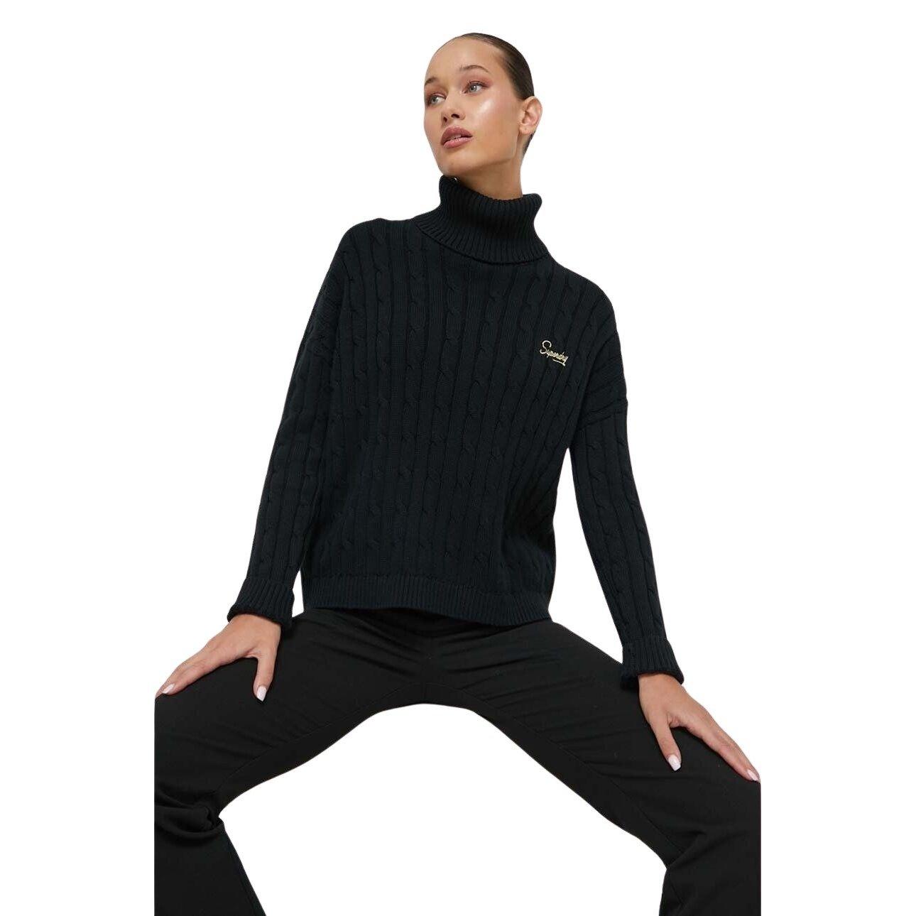 Image of Puover Mit Rundhasausschnitt Frau Cabe Damen L