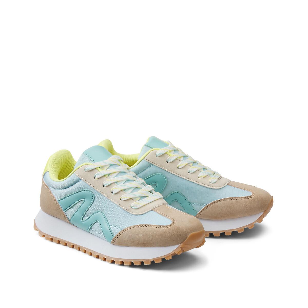 Image of Sneakers Damen Blau 39