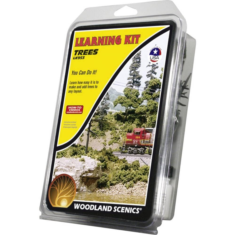 Image of Lernbausatz Bäume Multicolor