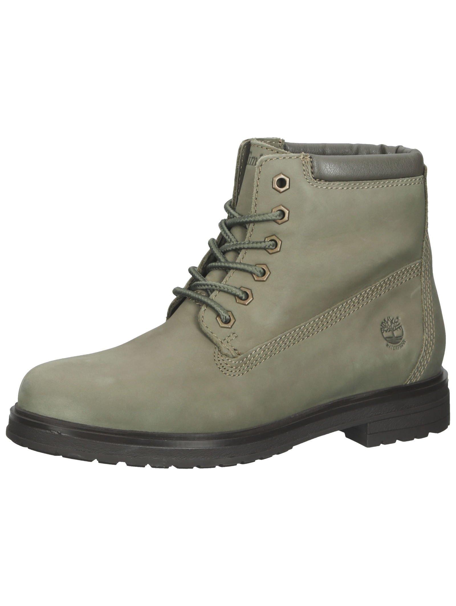 Image of Stiefelette Tb0a2kjg Damen Grün 38.5