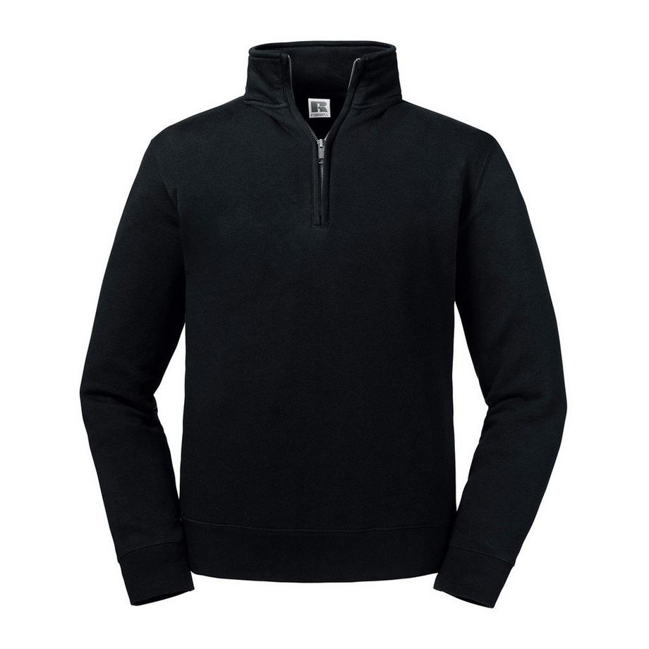 Sweat Neck Zip authentique